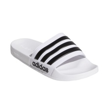 adidas Badeschuhe Adilette Shower 3-Streifen weiss Herren - 1 Paar